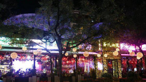 三里屯在北京哪个区