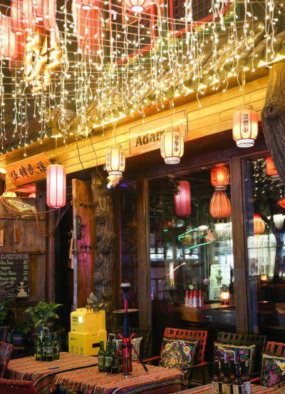 三里屯在北京哪个区