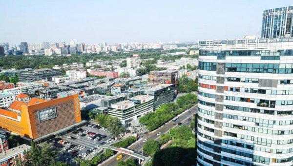 三里屯在北京哪个区