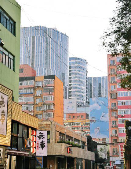 三里屯在北京哪个区