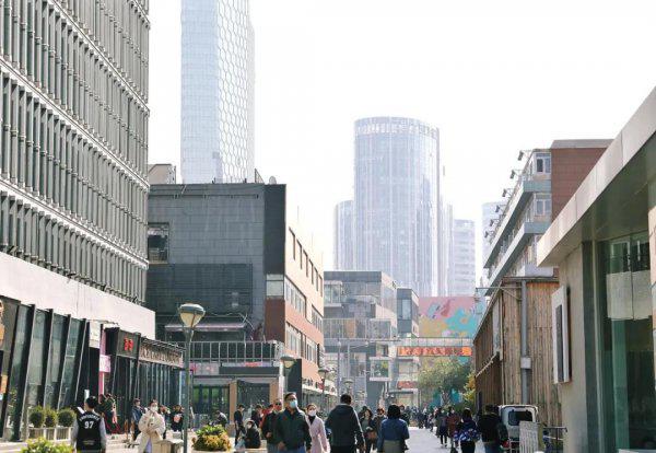 三里屯在北京哪个区