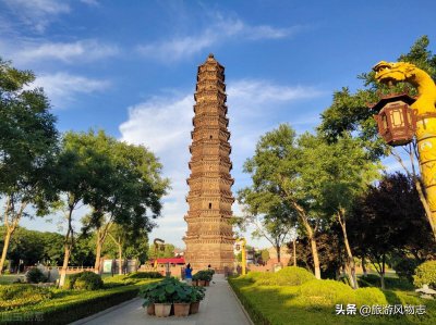 河南有哪些著名的旅游景点 河南旅游有几个必看的名胜古迹