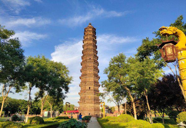 河南有哪些著名的旅游景点