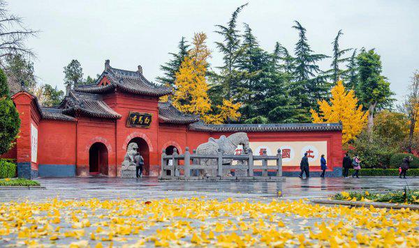 河南有哪些著名的旅游景点