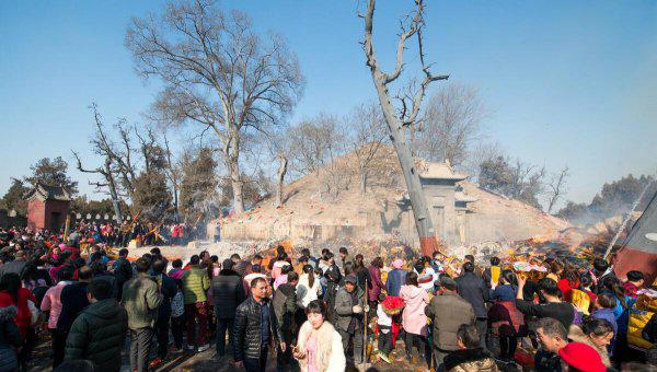 河南有哪些著名的旅游景点