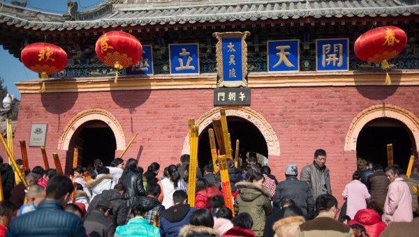 河南有哪些著名的旅游景点