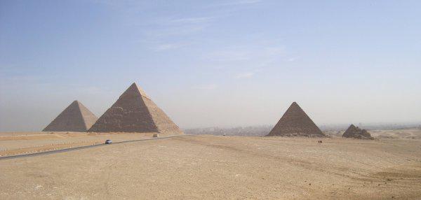 世界奇观有哪些