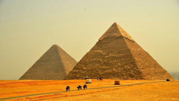 世界奇观有哪些