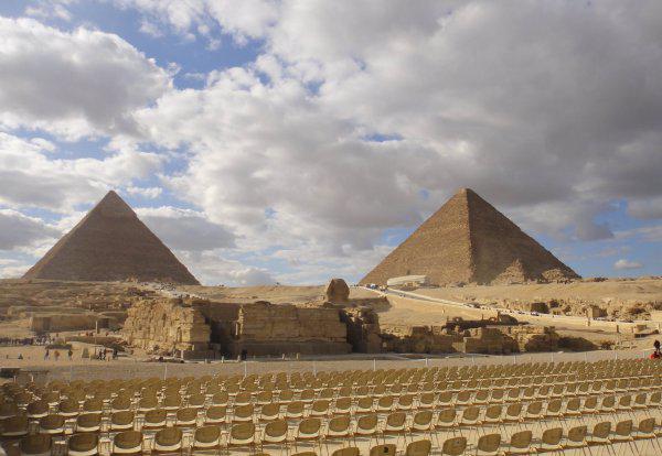 世界奇观有哪些