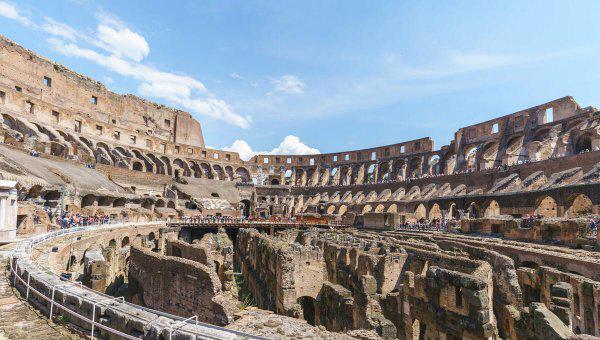 世界奇观有哪些