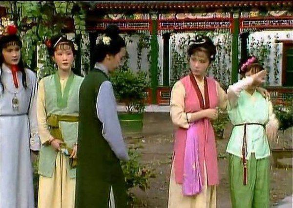 司棋为什么敢砸厨房