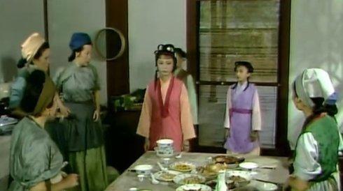 司棋为什么敢砸厨房