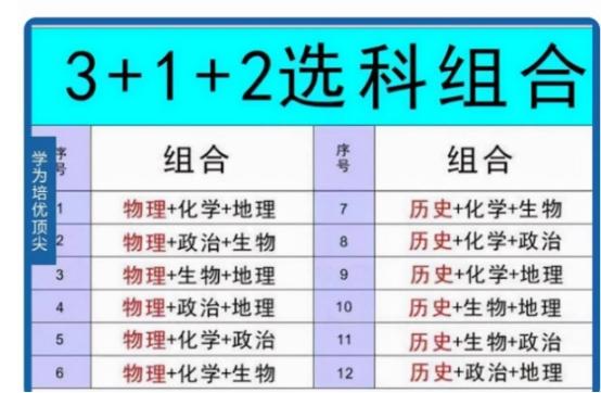 新高考选物理一定要选化学吗