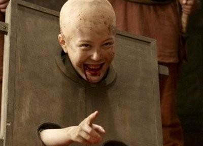 吕雉把戚夫人做成人彘