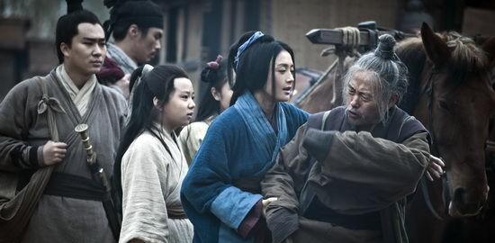 吕雉把戚夫人做成人彘