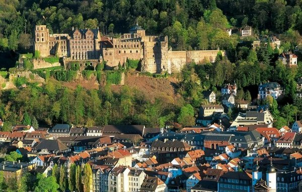 德国著名景点有哪些