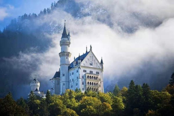 德国著名景点有哪些