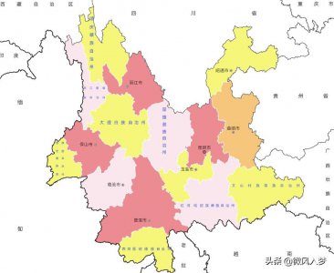 云南有几个市 云南有几个地级市和几个自治州