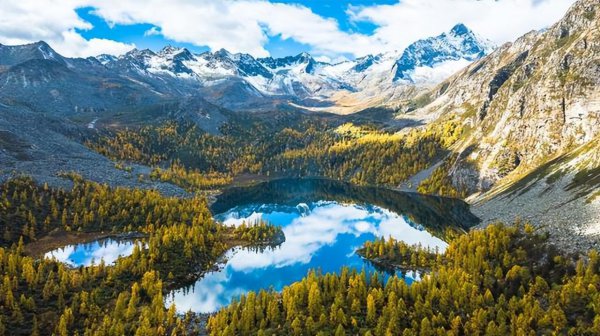 六七月份适合去哪里旅游