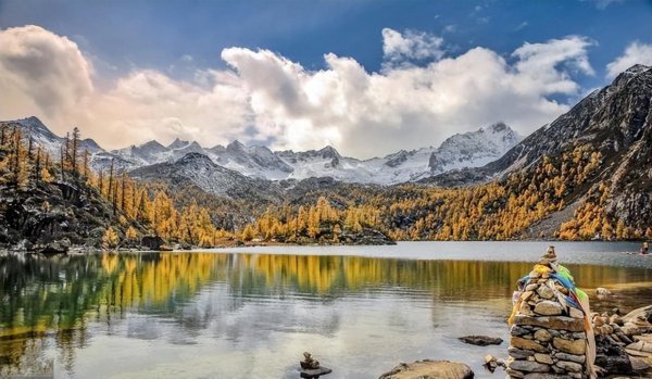 六七月份适合去哪里旅游