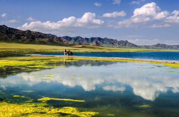六七月份适合去哪里旅游