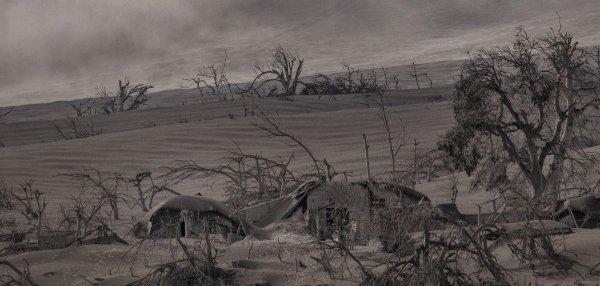 黄石火山爆发会怎么样