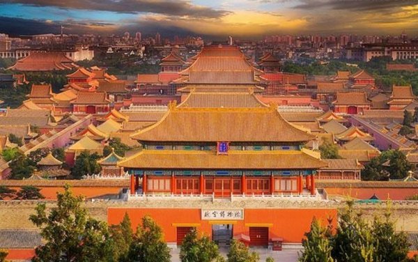 故宫简介和历史背景