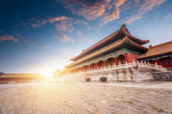 故宫简介和历史背景