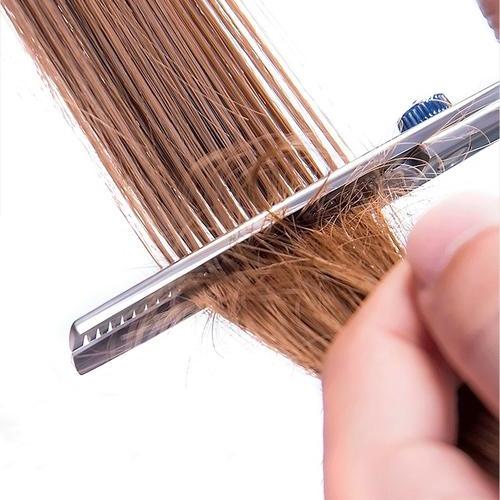 把头发打薄是什么意思