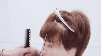 把头发打薄是什么意思