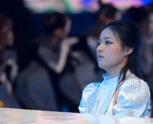 演员郎月婷个人资料简介