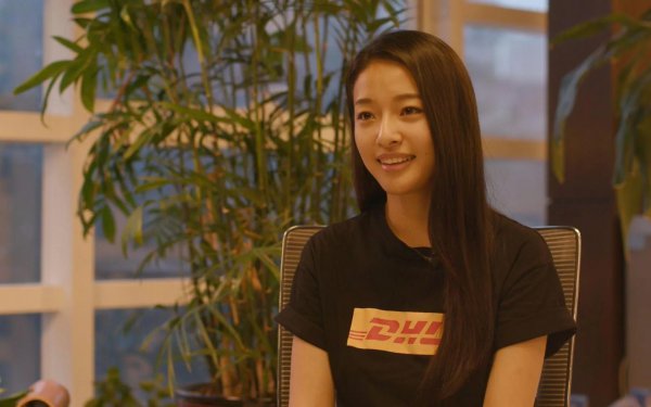 演员郎月婷个人资料简介