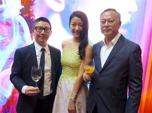 演员郎月婷个人资料简介