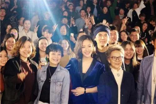 演员郎月婷个人资料简介