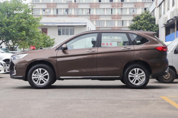 8万元左右口碑最好车自动挡