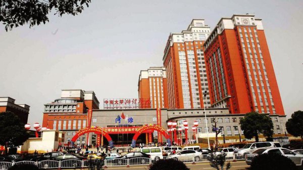 全国四大医院是哪四大