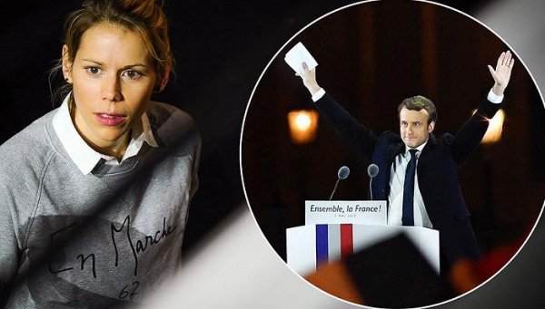 法国总统与夫人差几岁