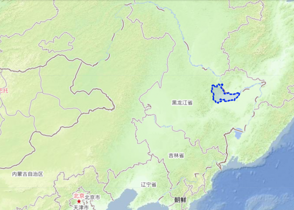 鹤岗市是哪个省的城市