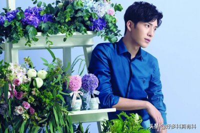 井柏然身世经历是真的吗 井柏然早期无身份背景靠自己打拼