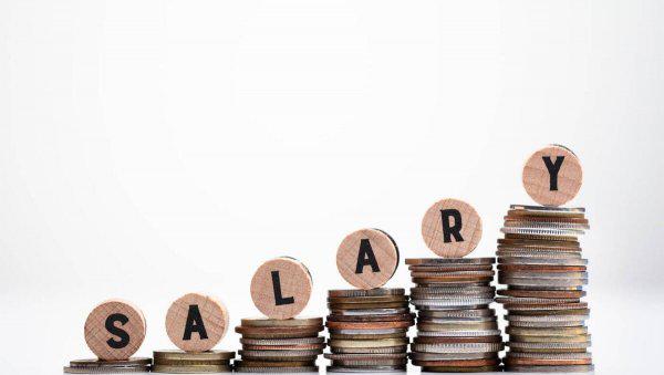 护士的工资一般是多少一个月