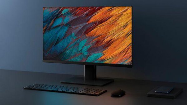 27寸与32寸显示器实物对比分析