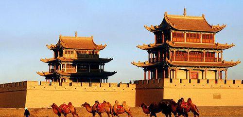 丝绸之路开辟于什么朝代