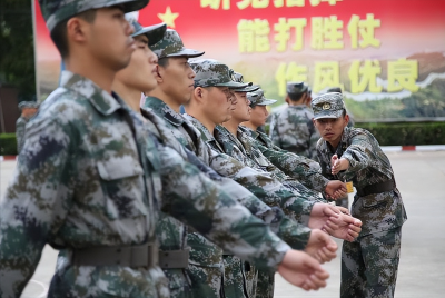役前训练淘汰率高吗 什么是正式入伍之前的役前训练