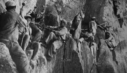 怒江大桥的故事传说