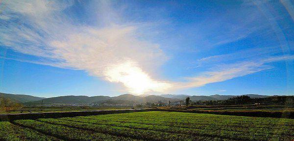 小河淌水是云南哪个地方的民歌