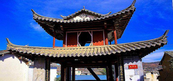 小河淌水是云南哪个地方的民歌