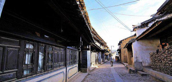 小河淌水是云南哪个地方的民歌