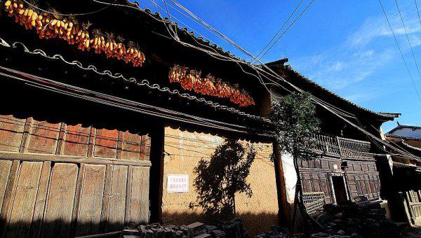 小河淌水是云南哪个地方的民歌