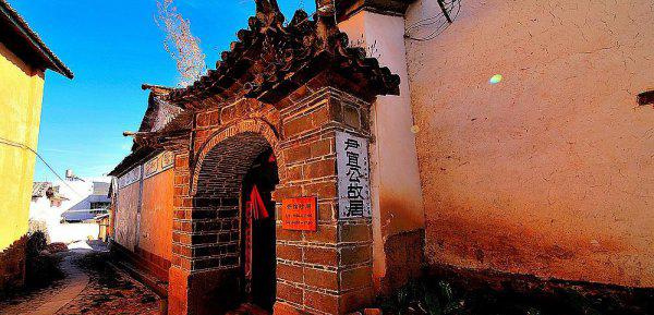 小河淌水是云南哪个地方的民歌