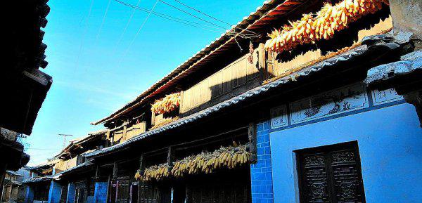 小河淌水是云南哪个地方的民歌